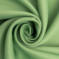 Ткань Блэкаут для штор светозатемняющая 75% &quot;Зеленый&quot; (опт)  в Самаре