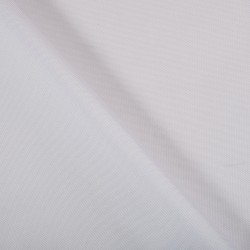 Ткань Оксфорд 600D PU, Белый (на отрез)  в Самаре