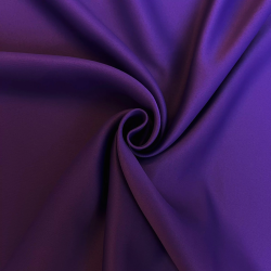 Ткань Блэкаут для штор светозатемняющая 75% &quot;Фиолетовая&quot; (опт)  в Самаре