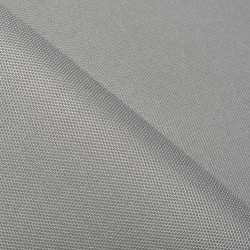 Ткань Оксфорд 600D PU, Светло-Серый (на отрез)  в Самаре