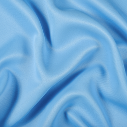 Ткань Блэкаут для штор светозатемняющая 75% &quot;Голубая&quot; (опт)  в Самаре