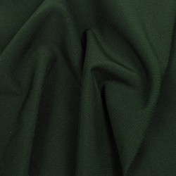 Габардин (100%пэ), Темно-зеленый (на отрез)  в Самаре