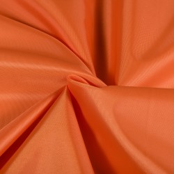 Ткань Оксфорд 210D PU, Оранжевый (на отрез)  в Самаре
