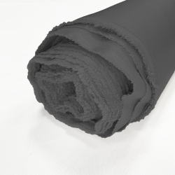 Мерный лоскут в рулоне Ткань Oxford 600D PU Тёмно-Серый 11,4 (№200.2)  в Самаре