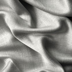 Ткань Блэкаут для штор светозатемняющая 100% &quot;Светло-Серый ромб&quot; (опт)  в Самаре