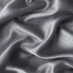 Ткань Блэкаут для штор светозатемняющая 100% &quot;Серый ромб&quot; (опт)  в Самаре