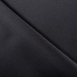 Ткань Кордура (Китай) (Оксфорд 900D), цвет Темно-Серый (на отрез)  в Самаре