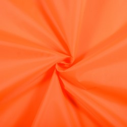 Ткань Оксфорд 210D PU, Ярко-Оранжевый (неон) (на отрез)  в Самаре