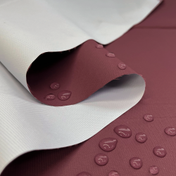 Водонепроницаемая Дышащая Мембранная ткань PU 10'000, Пурпурный (на отрез)  в Самаре