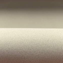 Ткань Блэкаут для штор светозатемняющая 75% &quot;Светло-бежевый&quot; (на отрез) (100% полиэстер) в Самаре