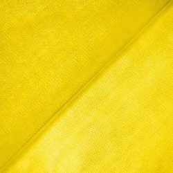 Фатин (мягкий), цвет Жёлтый (на отрез)  в Самаре